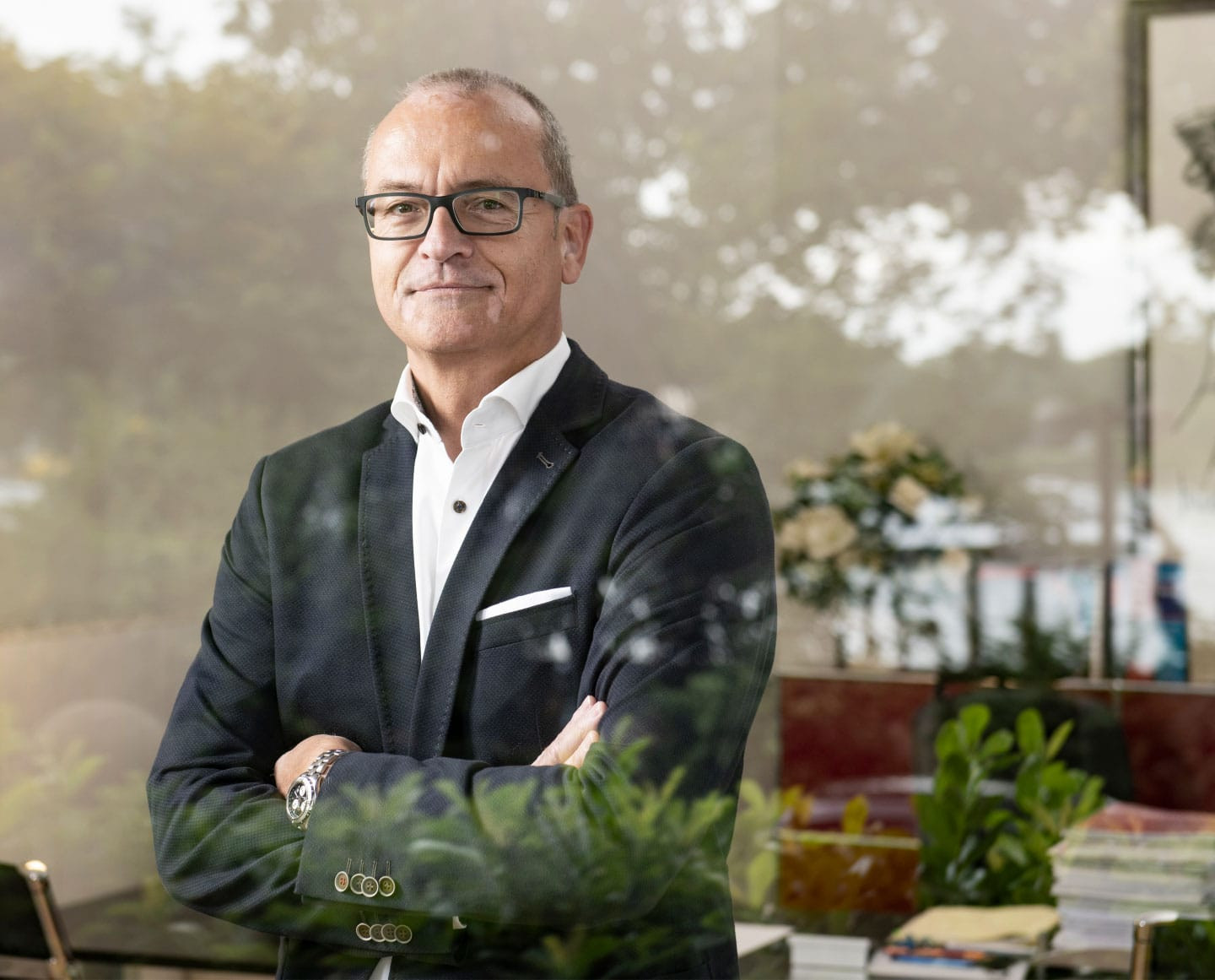 Portrait Hans-Christian Kutzner